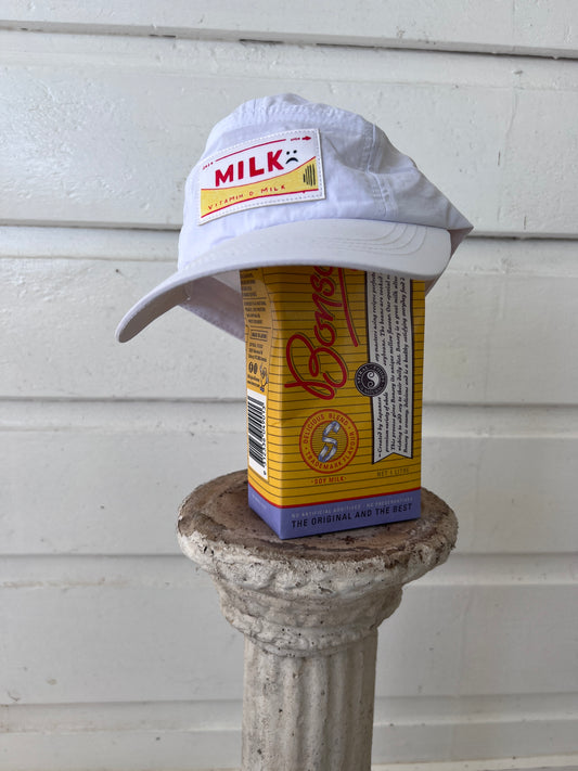 Milk Hat 1/100