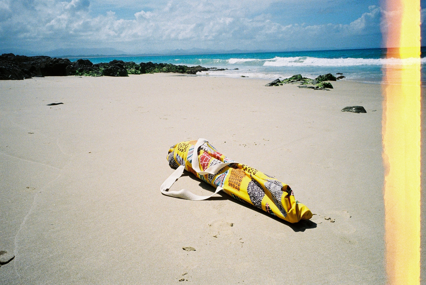 1/ 25 Limited Edition "Juicy Fruit" Premium Beach Umbrella