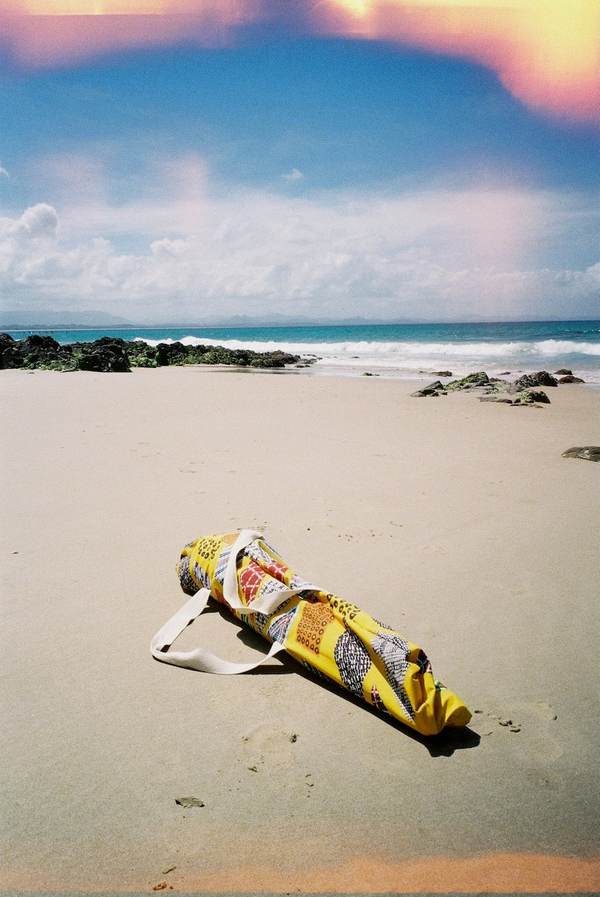 1/ 25 Limited Edition "Juicy Fruit" Premium Beach Umbrella